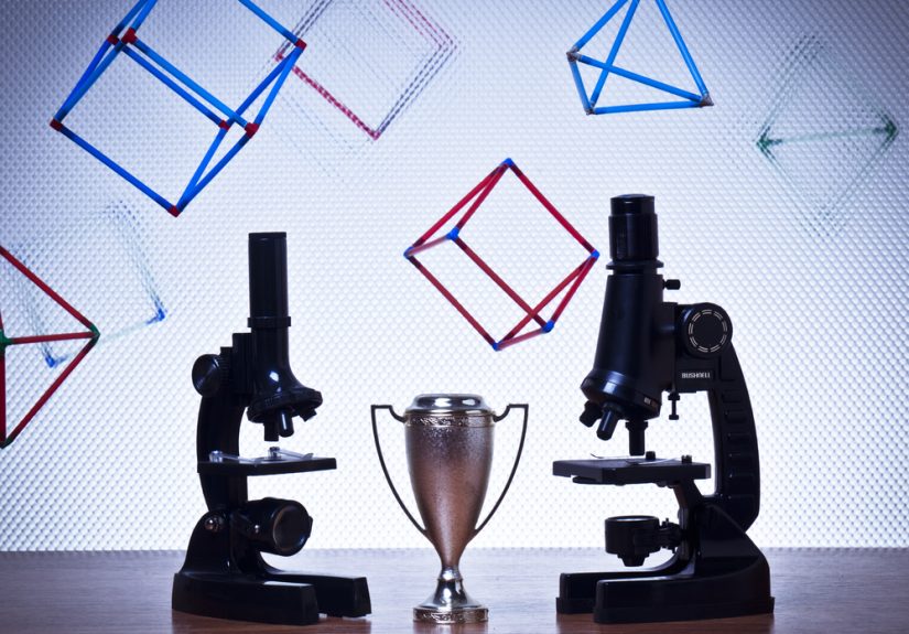 The Transformative Power of Volunteering at the Science Fair
