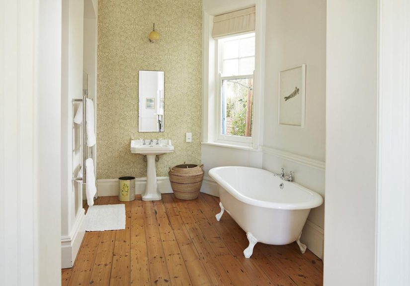 Thinking About Installing Wood Flooring In the Bathroom? Know the Risks First