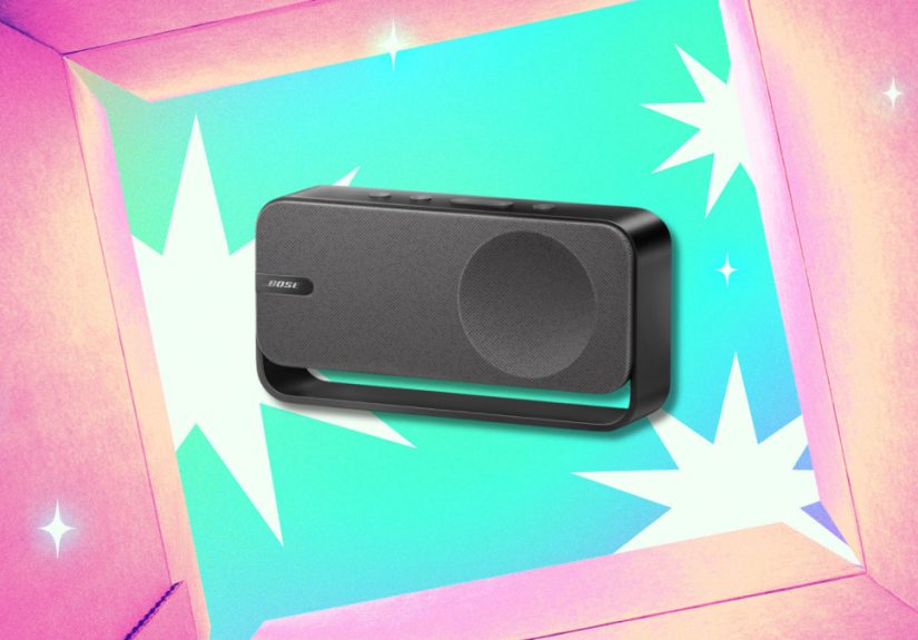 This Bose Portable Speaker Is Nearly 20% Off Right Now