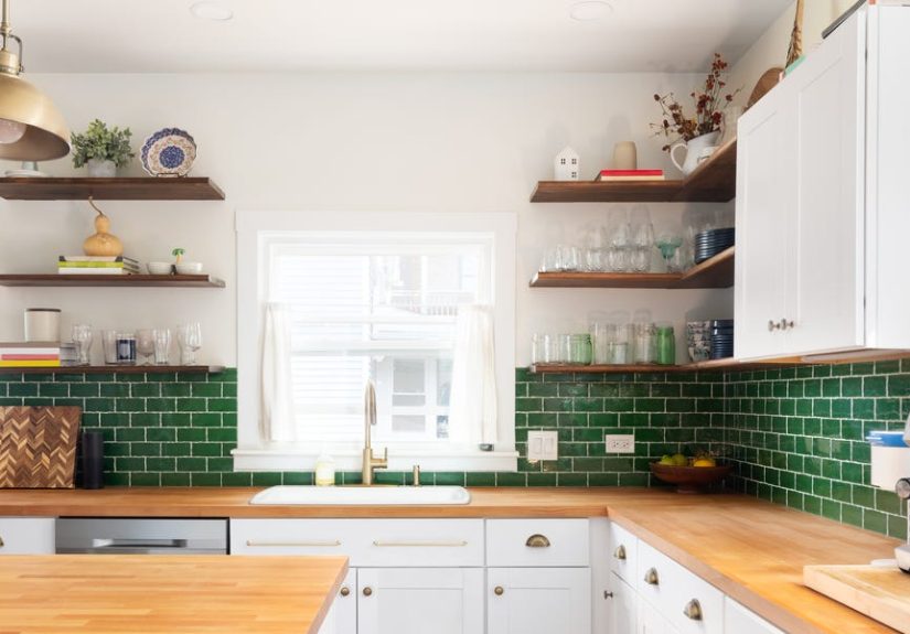 This Kitchen Design Trend Is Making a Major Comeback