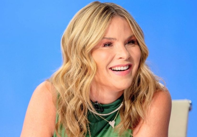 'Today' Star Jenna Bush Hager Shares Rare Family Update