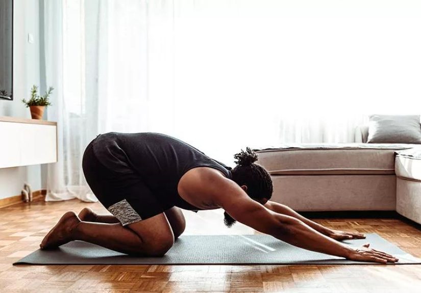 Try These Yoga Poses To Improve Flexibility