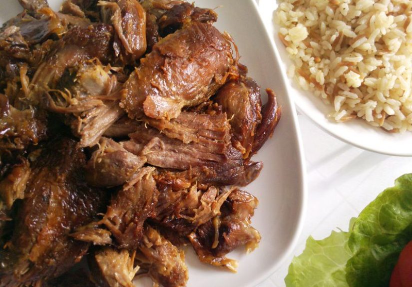 Turkish Roasted Lamb (Kuzu Tandır) Recipe