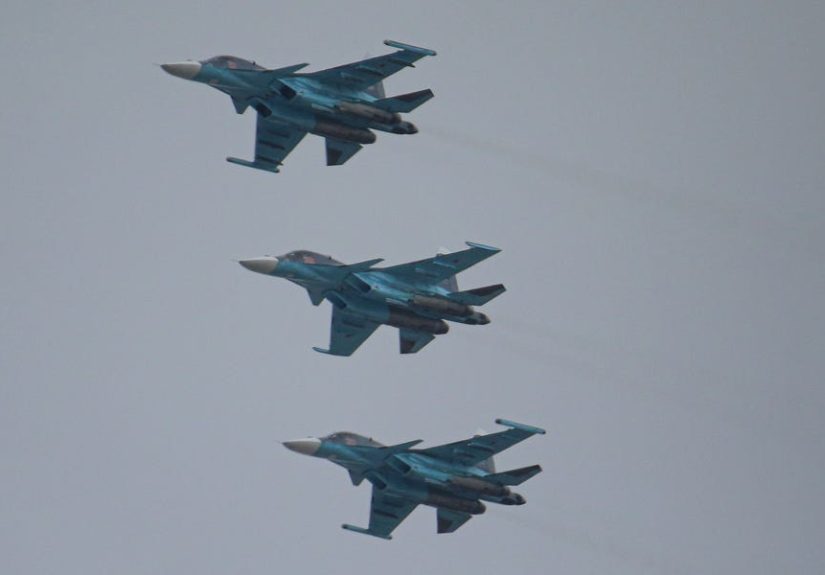 Ukraine Will Pay Russian Pilots $1 Million Bounty to Defect