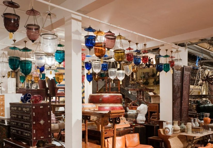Vintage Brands Designers Recommend - Antique Shopping Tips
