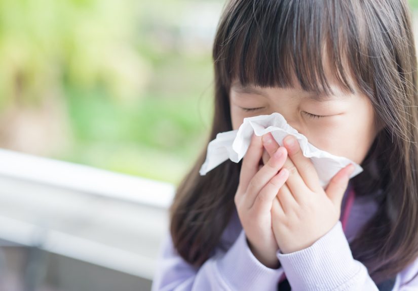 Viral Upper Respiratory Infections in the Age of COVID