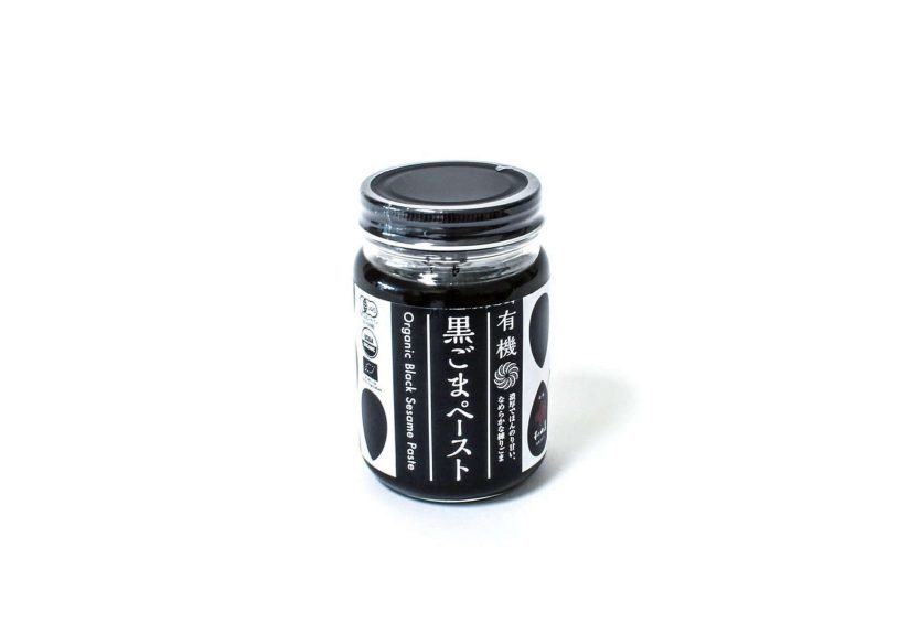 Wadaman Organic Black Sesame Paste