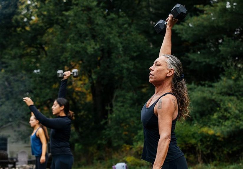 Want to Lower Your Blood Pressure? How Strength Training Can Help