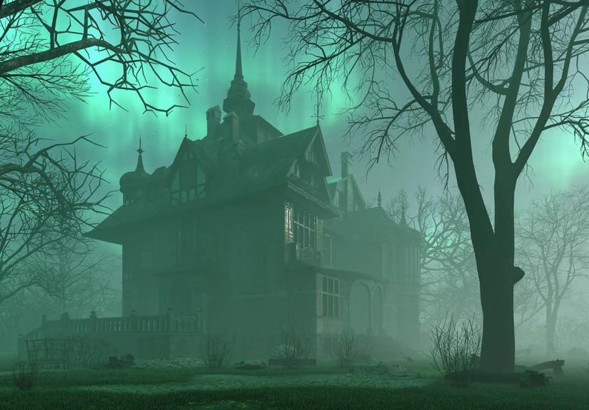 What Is The Scariest Story That You Were Ever Told?