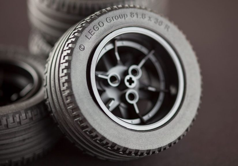 What LEGO Can Teach Car Manufacturers About The Future of Tires