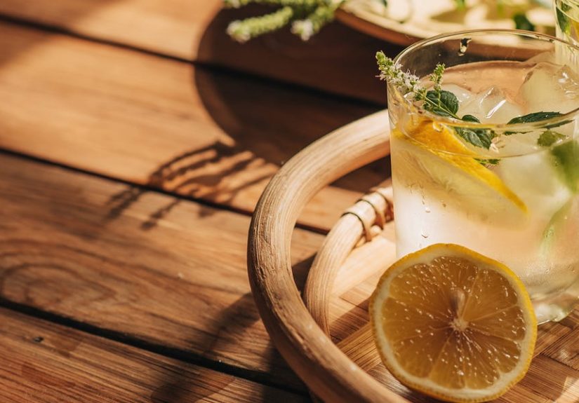 Why You Should Be Grilling Lemons for Lemonade This Summer