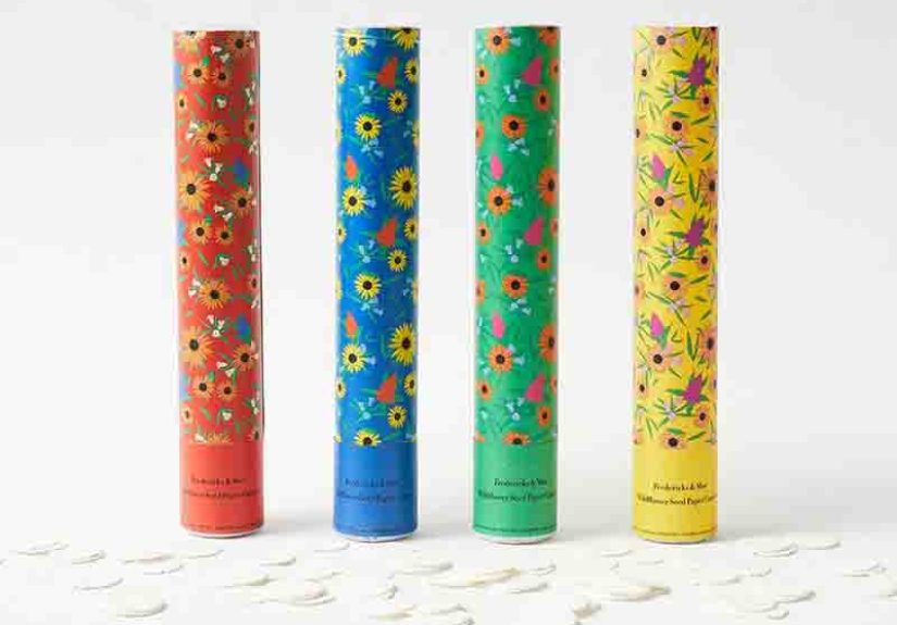 Wildflower Seed Paper
