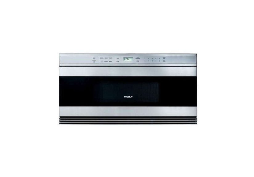 Wolf MWD302FS Electric - Cooking