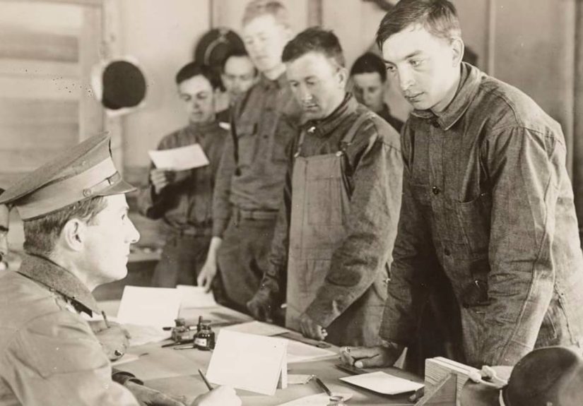 Would You Be Able to Pass a World War I Military Literacy Test?