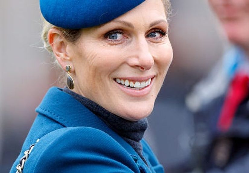 Zara Tindall's favourite Aspinal of London bag is 50% off